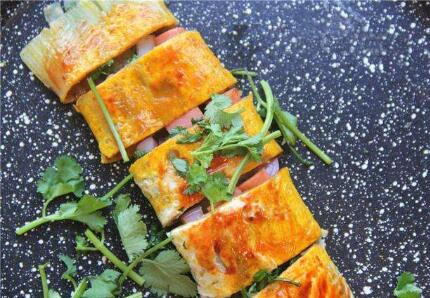 烤冷面是什么面