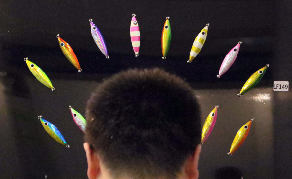 钓翘嘴鱼的最佳饵料路亚