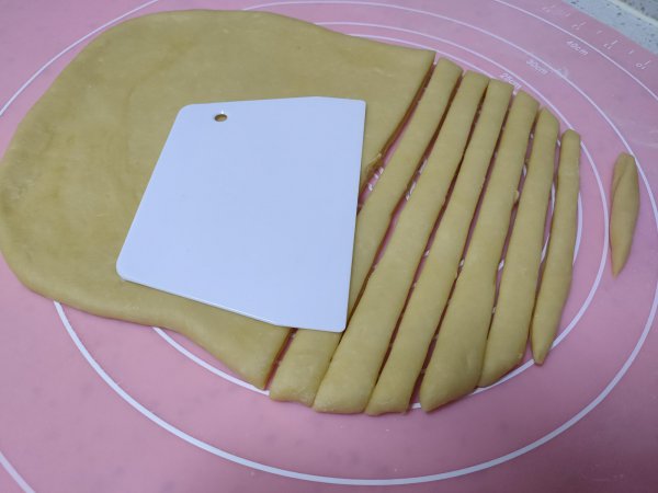 炸麻花是死面还是发面