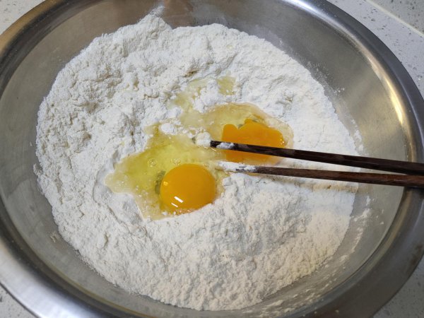 炸麻花是死面还是发面