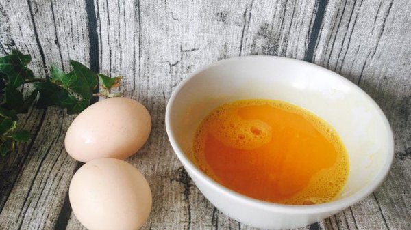 君子兰施肥用鸡蛋快速长得旺盛