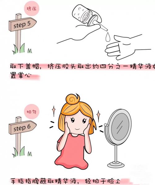 冻干液如何使用方法图解