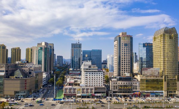 全国幸福指数城市排名