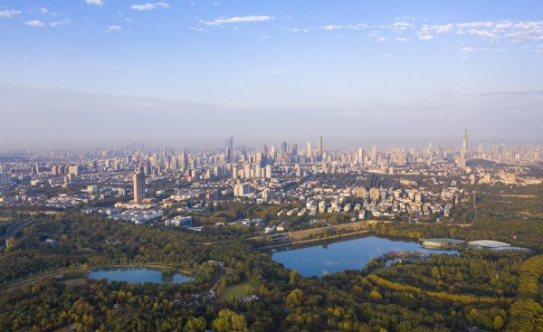 全国幸福指数城市排名