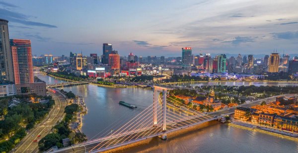 全国幸福指数城市排名