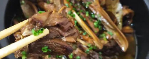 沙锅炖鸭子好吃的简单方法