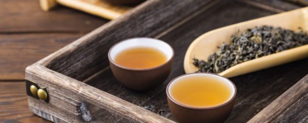 大红袍茶叶制作方法