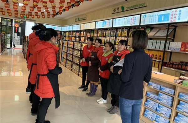 开超市是加盟好还是自己开好