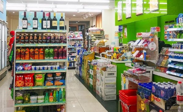 开超市是加盟好还是自己开好