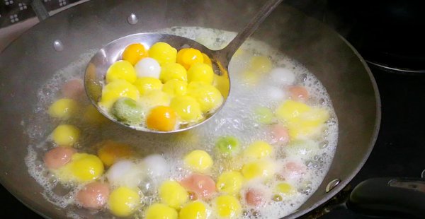 煮元宵需要多长时间