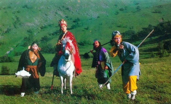 公认好看的十部国产电视剧