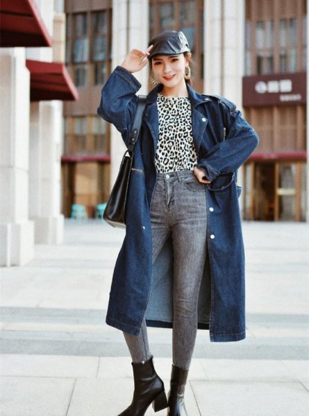 风衣配什么鞋子好看