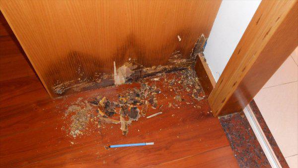 墙壁发霉怎么处理