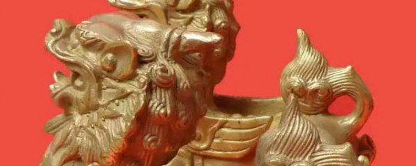 大门可以放什么辟邪招财