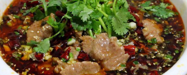 什么部位牛肉做水煮好吃