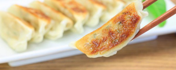 怎么做锅贴饺子