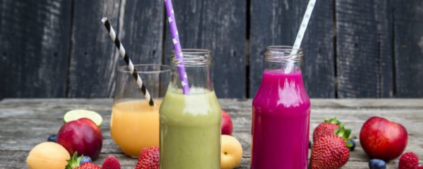 如何挑选好的果汁饮料