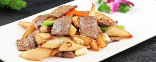 瘦肉山药怎么炒好吃