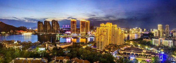 海南人均gdp及人口情况