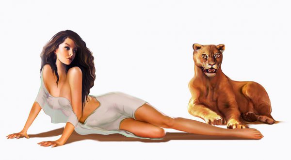 怎么判断狮子座变心了还是爱你