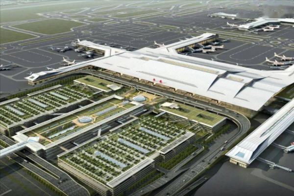 咸阳机场在西安哪个区