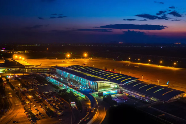 咸阳机场在西安哪个区