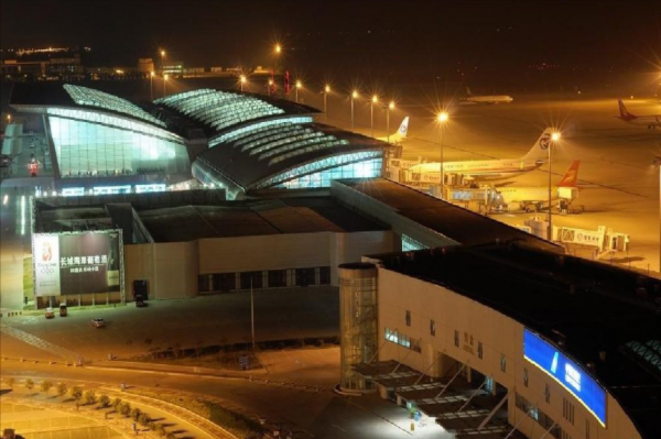 咸阳机场在西安哪个区