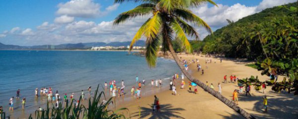 去海南几月份比较合适