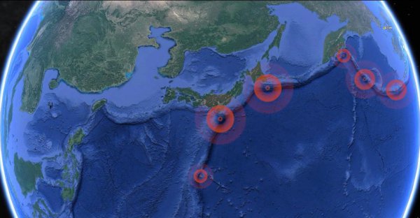 太平洋面积多少平方公里