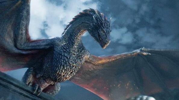 龙母的三条龙结局