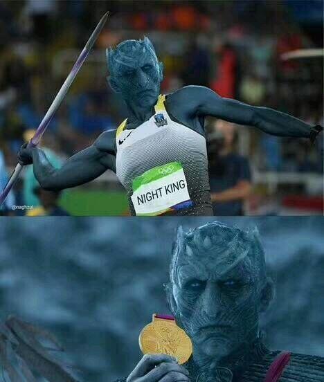 龙母的三条龙结局