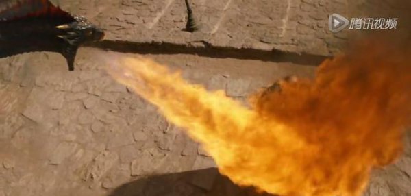 龙母的三条龙结局