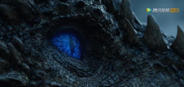 龙母的三条龙结局