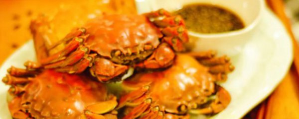 清蒸大闸蟹保存方法