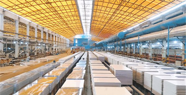 长安瓷砖是几线品牌