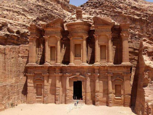 七大奇迹是哪七大