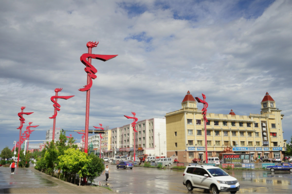 新疆北屯市属于哪个地区管辖