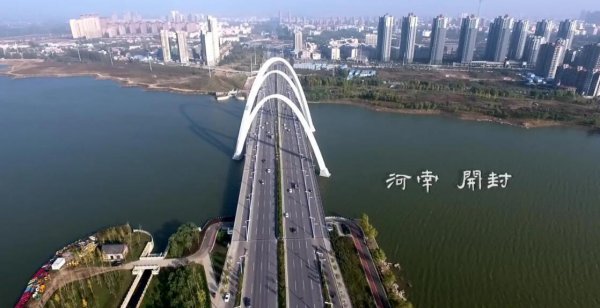 开封在哪个省份的城市