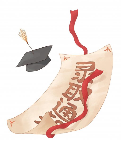 超过投档分数线多少容易录取