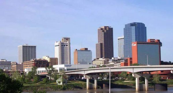 美国最穷的五个州是哪里