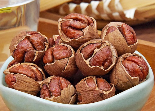 山核桃什么时候成熟