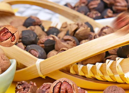 山核桃什么时候成熟