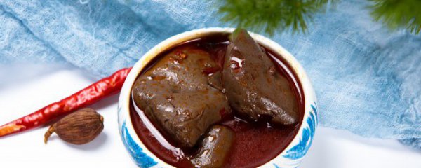 新鲜猪血怎样弄好吃