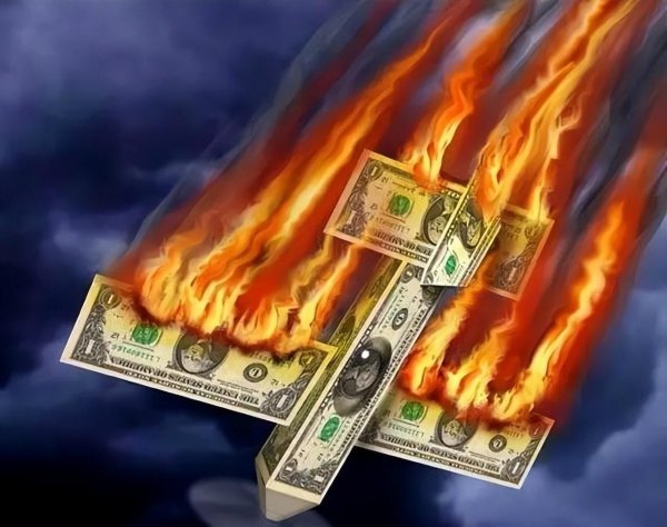 黄金储备为什么放在美国