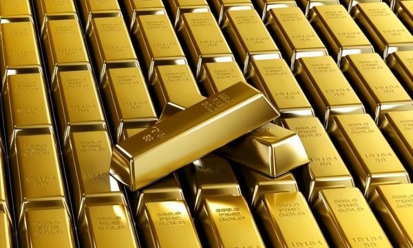 黄金储备为什么放在美国