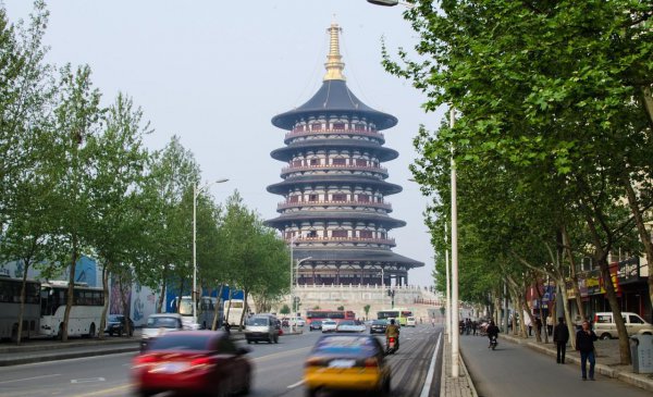 十三朝古都是西安还是洛阳