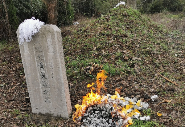 上坟时间有什么讲究和忌讳