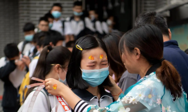 中考失败毁了一生真的吗