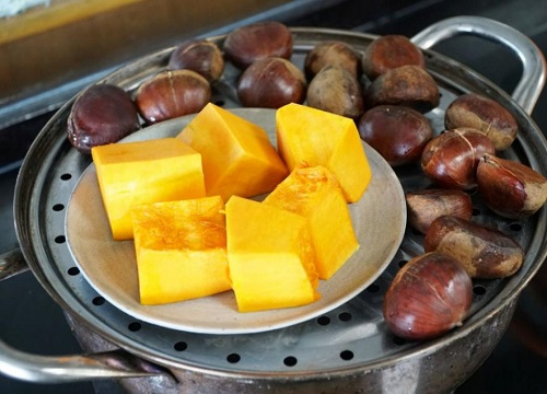 南瓜需要去皮吗