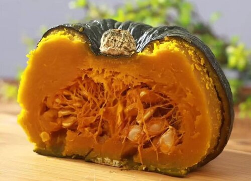 南瓜需要去皮吗